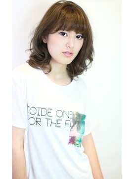 トリコ(TORICO) ハッピー☆ふわミディカール