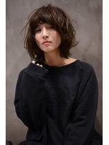 ミラバイグリーン(Mira by green)&nbsp;アンニュイやわらかgirly Bob#01