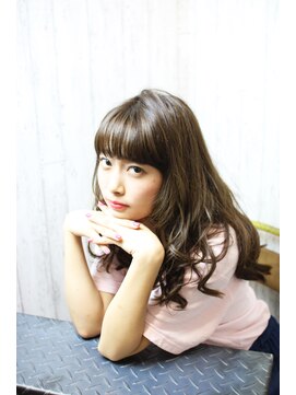 ディアス(DIAS) ゆるふわナチュラルカール♪