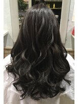 ヘアーメイク リターン(HAIR MAKE Re:) ミントアッシュ（Deep collar）