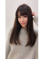 カール 鶴川店(K：R)&nbsp;エレガンスなカフェモカカラー