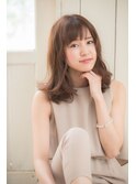 ウェット&ラフ巻きスタイル 【Alushe心斎橋】