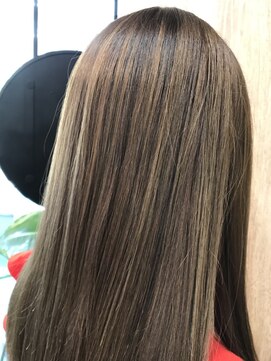 ペルシュ(perche) 3Dカラー