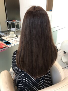 ヘアーメイク クルミネ(Hair Make CULMINE) 乾燥する髪はオージュア、クエンチで！