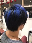 オーシャンブルー