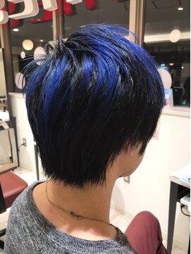 プログレス 中野店(PROGRESS) オーシャンブルー