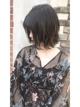 オルト(Ort) 爽やかさバツグン☆サマーボブ