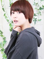 ナチュラルエフ(natural f)&nbsp;マッシュボブ