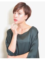 ボサコ(bosaco)&nbsp;大人☆小顔ショート