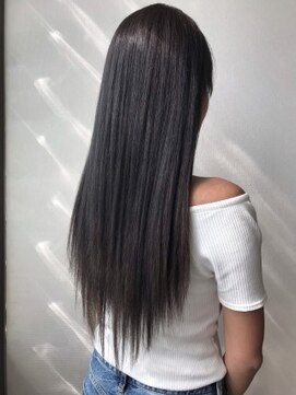 トータルビューティーハウス フラップ ミチ 野田店(total beauty house flap MICHI) アッシュグレージュ