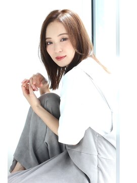 アルターリール(aL ter Rire) ベールベージュミディアム stylist小高