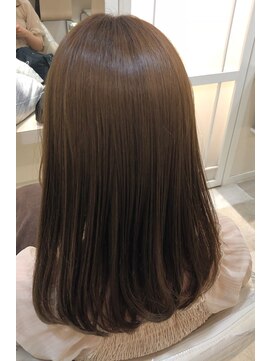 リメル 奥沢自由が丘店(Remel) 髪質改善×酸熱トリートメント