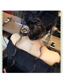 ヘアセット★