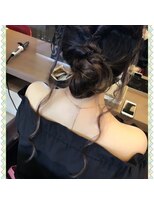 VAN COUNCIL 福井開発店(ヴァンカウンシル) ヘアセット★