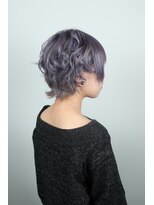 クリップ ジョイント ゴッド(CLIP JOINT GOD) シルバーラベンダーカラー☆