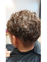 セラヴィ(C'est La Vie)&nbsp;パーマ