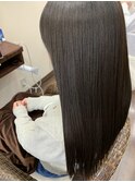 髪質改善ツヤロング
