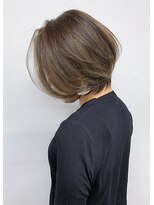 ブラン 梅田(Blanc) 【Blanc/梅田】ハイライト_ローライト_ショートボブma