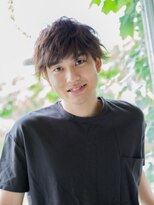 フラミューム 藤沢(flammeum)&nbsp;☆モテ髪やんちゃショート☆【藤沢】