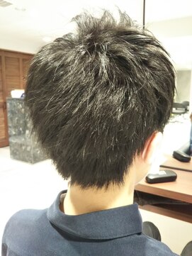 アース 国立店(HAIR&MAKE EARTH) エアリーショーレイ