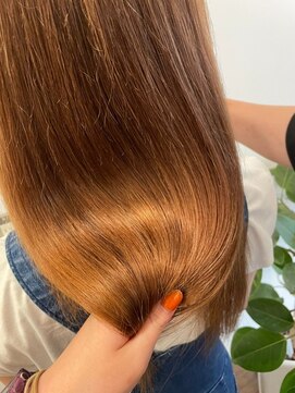 ベイス アワジ(BASE) オッジィオットトリートメント