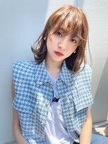 トゥルーチェ (tu.luce) 【中村】気分に合わせたローレイヤーボブ