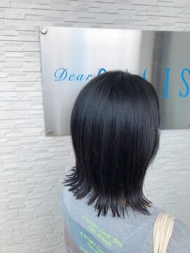 ディアオアシス(Dear OASIS) 外ハネ☆