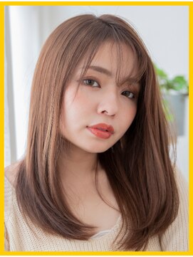 ヘアー リラックス 風香(HAIR RELAX) 髪に優しい縮毛矯正・髪質改善効果あり・サラサラ・ツヤツヤ持続