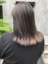 ハーツ(Heart's)&nbsp;ミニウルフ/テラコッタ/流れるレイヤー[表参道/原宿]