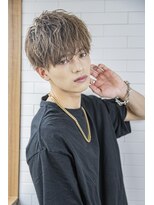 アイヴィー(IVY)&nbsp;小久保style☆韓国マッシュグランマッシュパンクウルフマッシュ