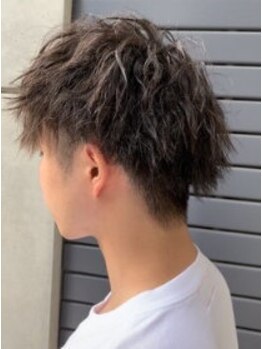 バディヘア ルーツ(BUDDY HAIR ROOTS)の写真/｢今日セットうまくいった！｣を毎日続かせる。BUDDYがあなたにとっての完璧なカットラインを作ります♪