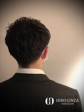 ヒロギンザ 五反田店(HIRO GINZA) ビジネスショート　五反田　理容室　床屋