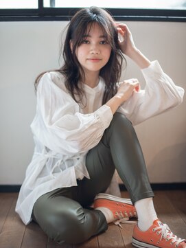 コットン 平塚店(Cotton) 【cotton 平塚】ブラウン/地毛風カラー/垢抜けヘア