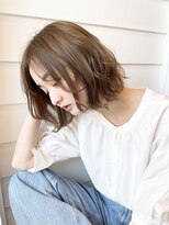 オーロ 緑地公園店(ORO)&nbsp;ゆるふわお洒落ミディ