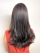 オアシス ガーデン 熊谷店(Oasis GaRDEN)&nbsp;赤味のない透け感＊アイスグレージュ