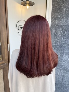 エン(enn) ラズベリーピンク☆