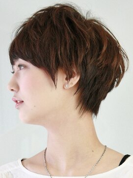 レイシオ(RATIO) 【RATIO 国分寺 渡邊陽平】綺麗めシルエットのベリショ