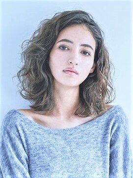 ヘアカフェ アティス(hair cafe Atease) ★ストリートウェーブ