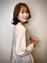 マインドステージ(MIND STAGE)&nbsp;外はねボブ