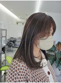 フェイスレイヤー×ハイライト