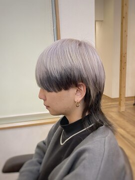 ロルド シェリ(Rold Cheri) ホワイトエンズブラック