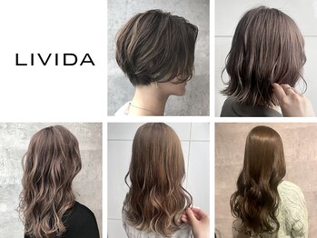 LIVIDA【リヴィーダ】 