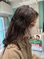 リーホリエ(Lee Horie) 普通の髪型に飽きた方におすすめくりくりパーマ