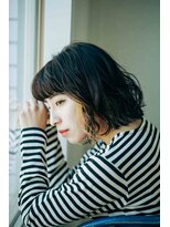 ヘアーアンドフェイス ヌンク(Hair&Face nunc)&nbsp;【2023年新作スタイル】【田町】美容室 nunc 新作スタイル