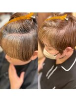 ピッカヘアーデザイン(PICKA hair-design)&nbsp;マットグレー