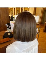 シャイタクター(SHY-takter)&nbsp;くすみカラー×オリーブベージュ