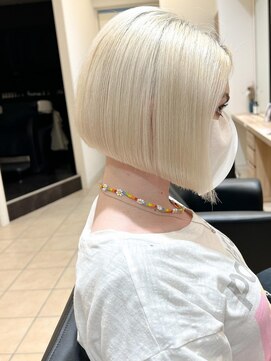 ビープ(beep) スタイリッシュボブ【赤羽】