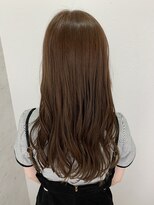 シエル 立川店(CIEL)&nbsp;《CIEL由井》アディクシーカラー×ショコラブラウン