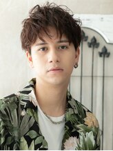 モッズヘアー メン 戸田公園店(mod's hair men) あざとカッコイイ！ラフ短髪マッシュパーマスタイルa戸田公園