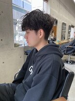 サン(son)&nbsp;スパイラルマッシュ